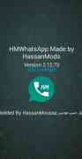 HMWhatsApp APK صورة 1 مصغرة