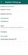 WhatsApp Begal APK صورة 4 مصغرة