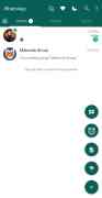 WhatsApp Blue APK صورة 2 مصغرة