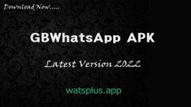 Download GBWhatsApp 2024 WhatsApp Gb Latest Version (Updated)